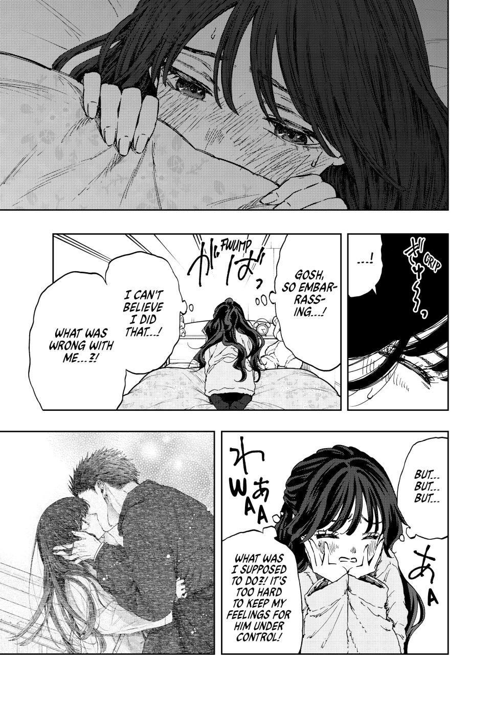 The Fragrant Flower Blooms With Dignity Chapter 102 - Page 12