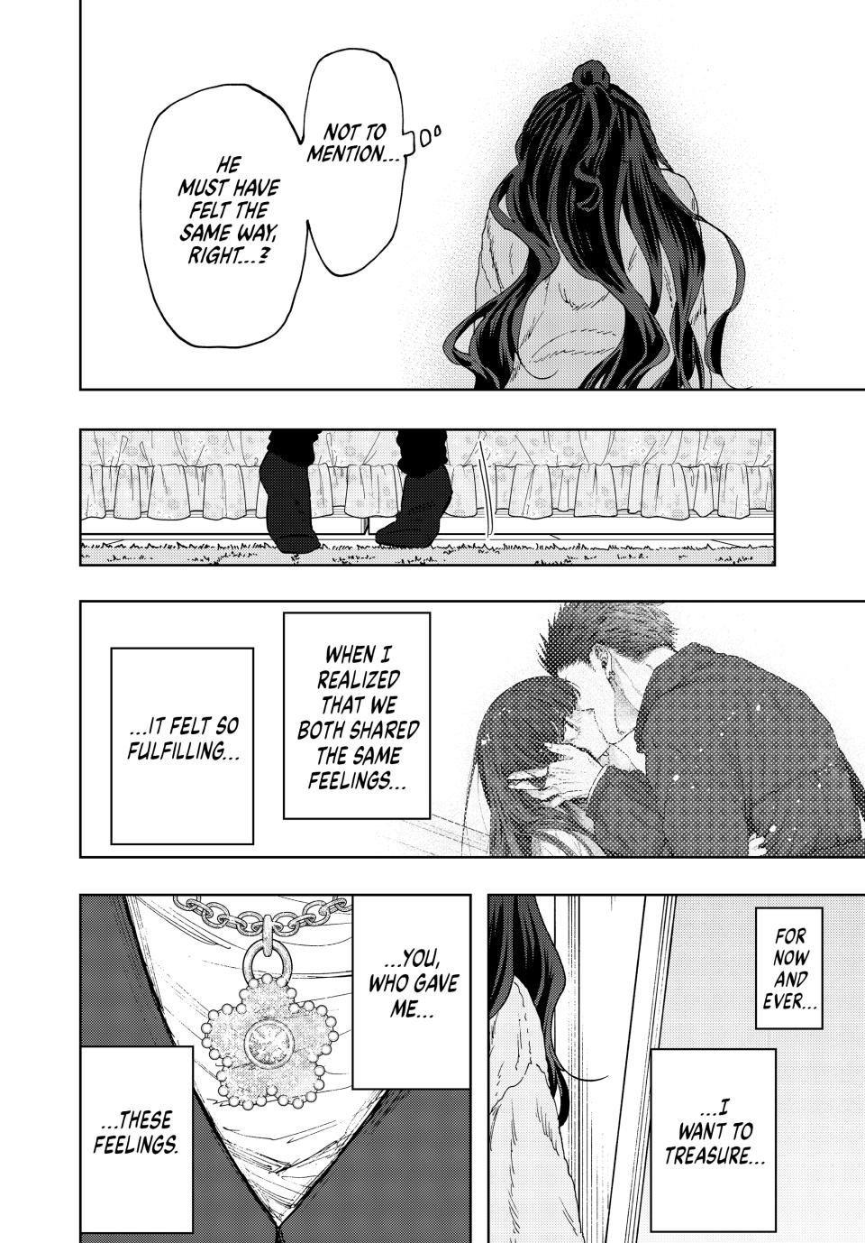 The Fragrant Flower Blooms With Dignity Chapter 102 - Page 13