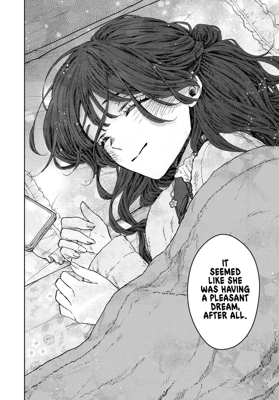 The Fragrant Flower Blooms With Dignity Chapter 102 - Page 17