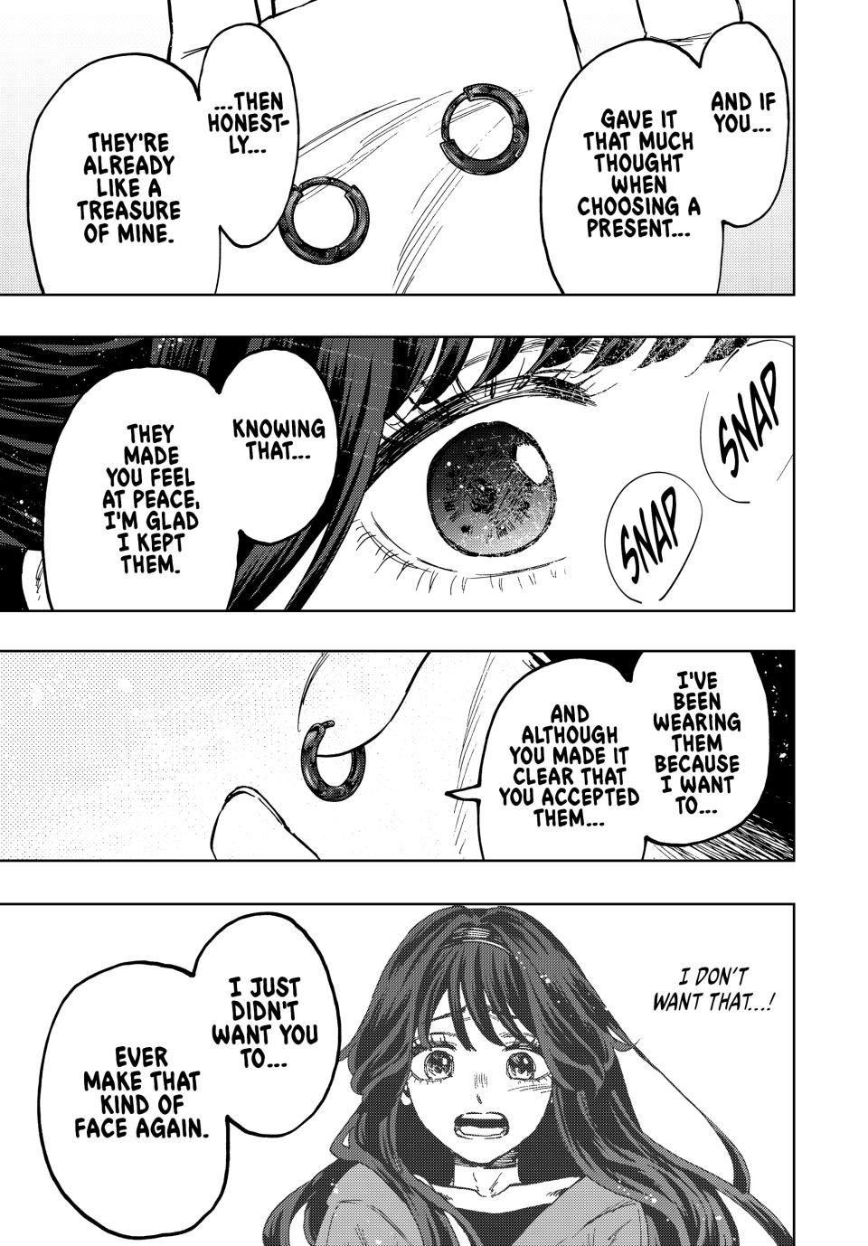 The Fragrant Flower Blooms With Dignity Chapter 102 - Page 4