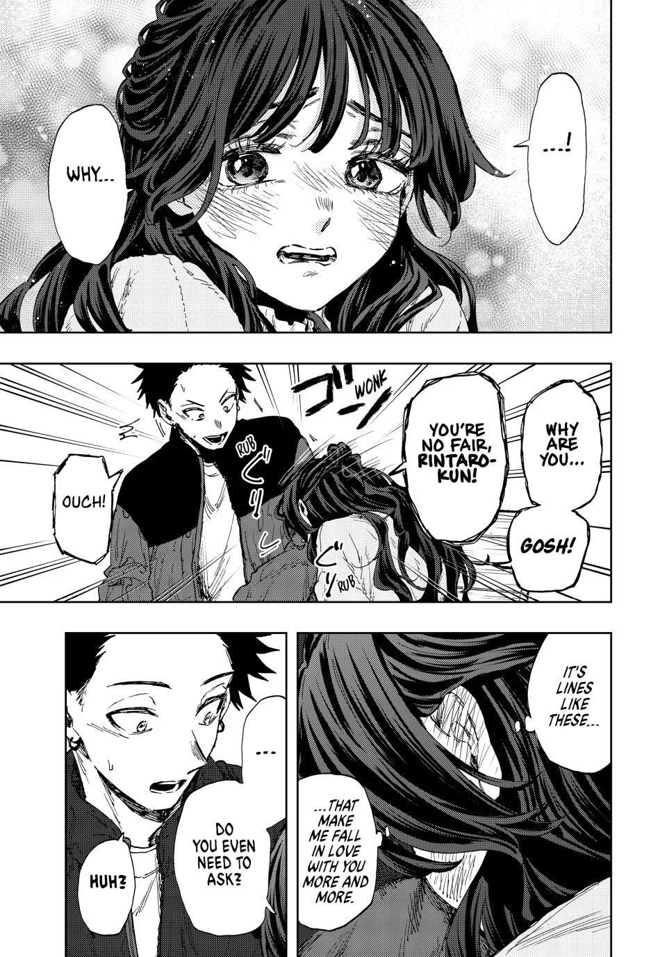 The Fragrant Flower Blooms With Dignity Chapter 102 - Page 6