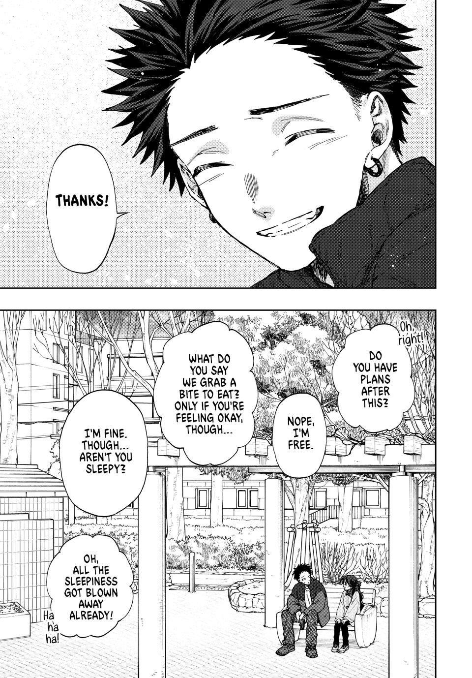 The Fragrant Flower Blooms With Dignity Chapter 102 - Page 8