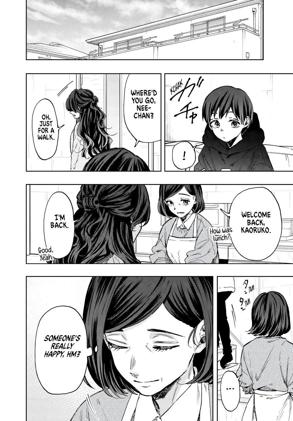 The Fragrant Flower Blooms With Dignity Chapter 102 - Page 9