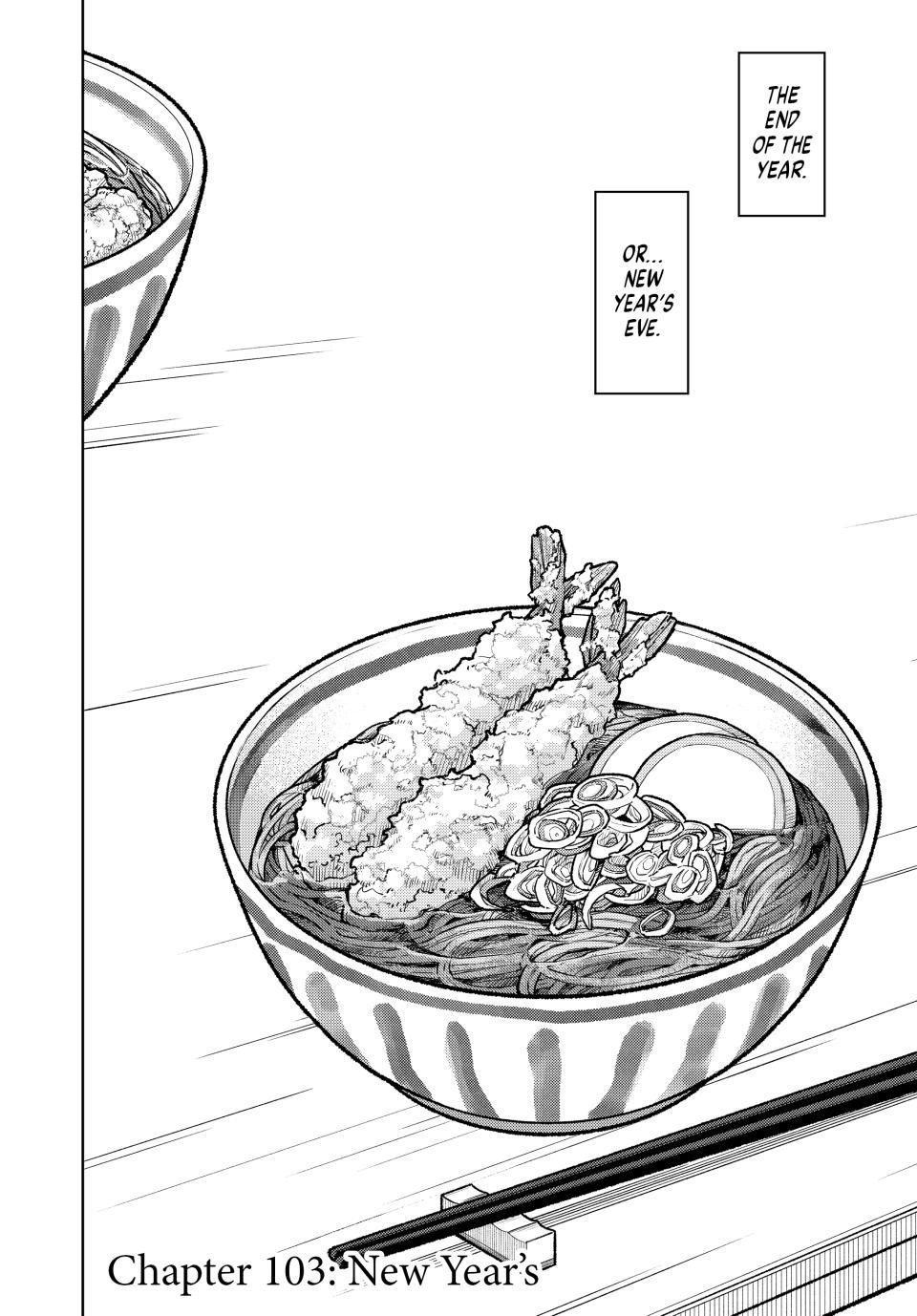 The Fragrant Flower Blooms With Dignity Chapter 103 - Page 1