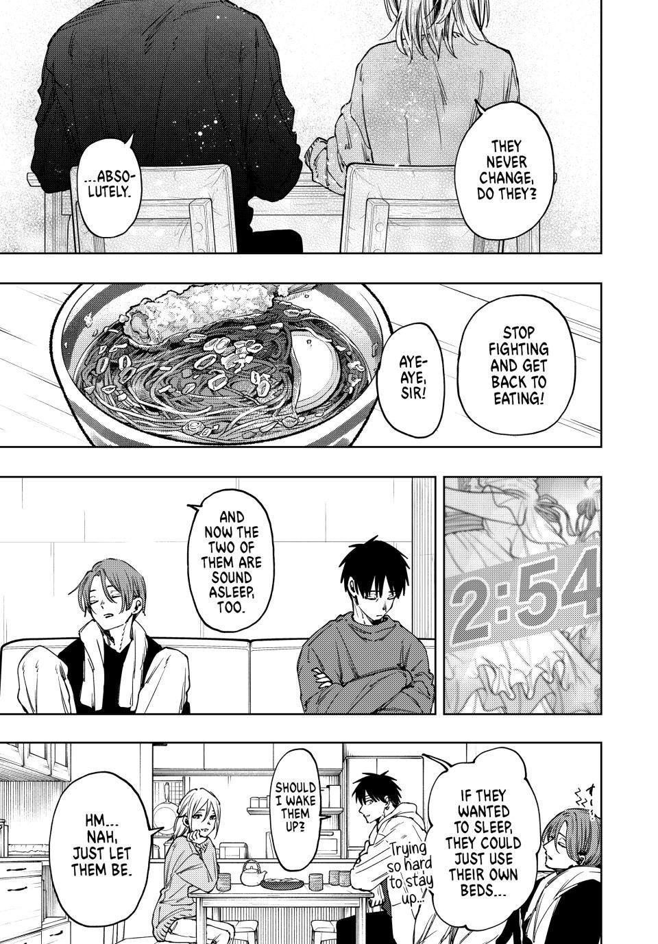 The Fragrant Flower Blooms With Dignity Chapter 103 - Page 6