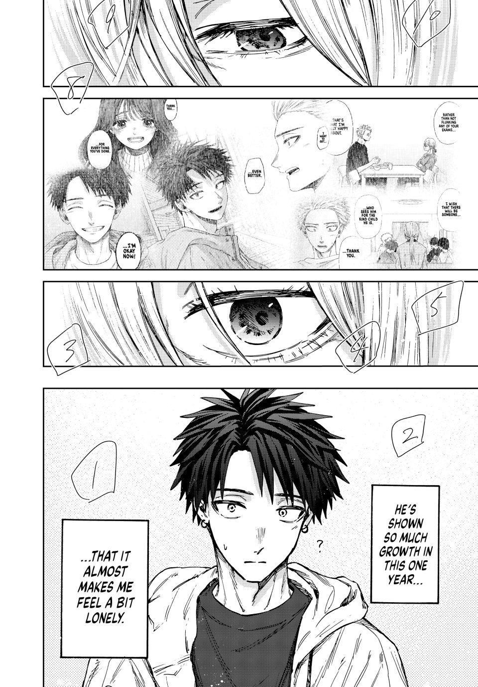 The Fragrant Flower Blooms With Dignity Chapter 103 - Page 9