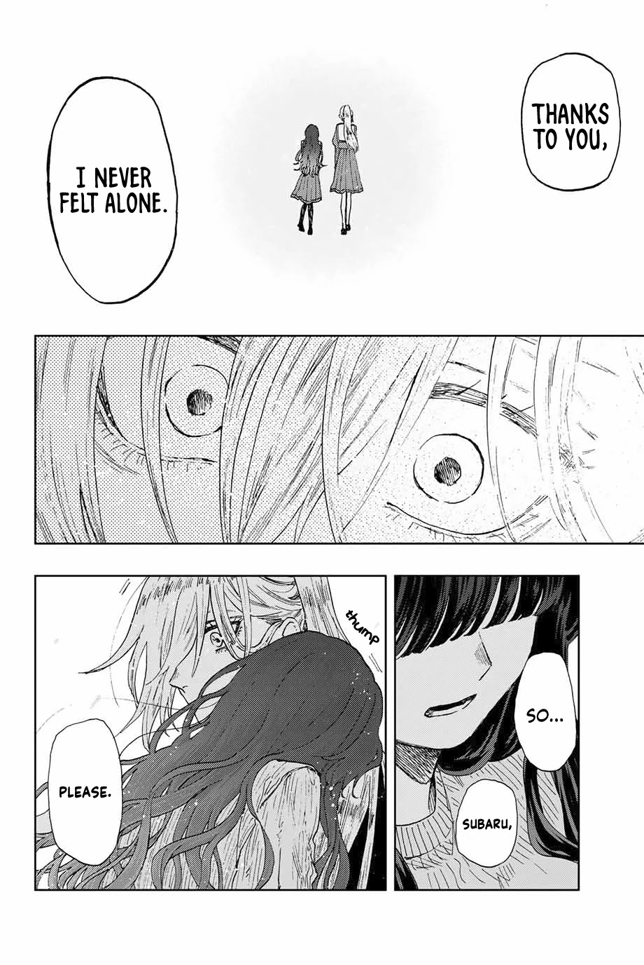 The Fragrant Flower Blooms With Dignity Chapter 11 - Page 10