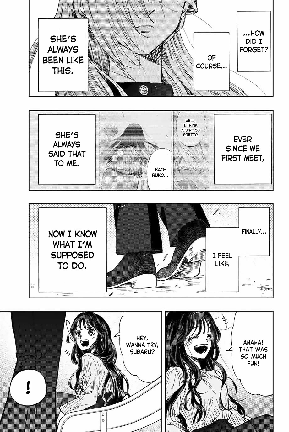 The Fragrant Flower Blooms With Dignity Chapter 11 - Page 15