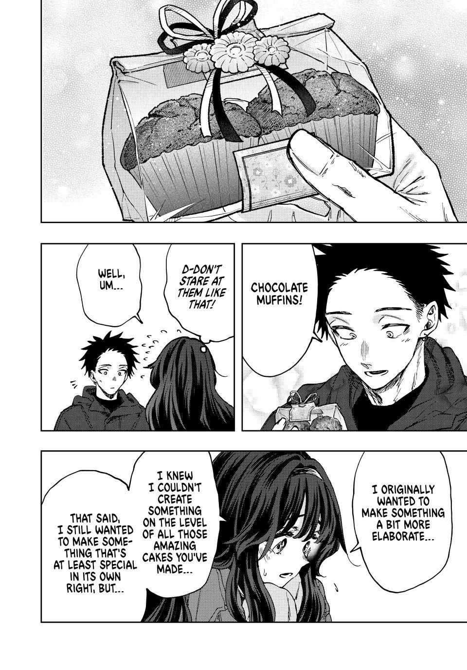 The Fragrant Flower Blooms With Dignity Chapter 111 - Page 5