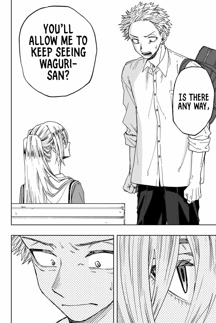 The Fragrant Flower Blooms With Dignity Chapter 12 - Page 10