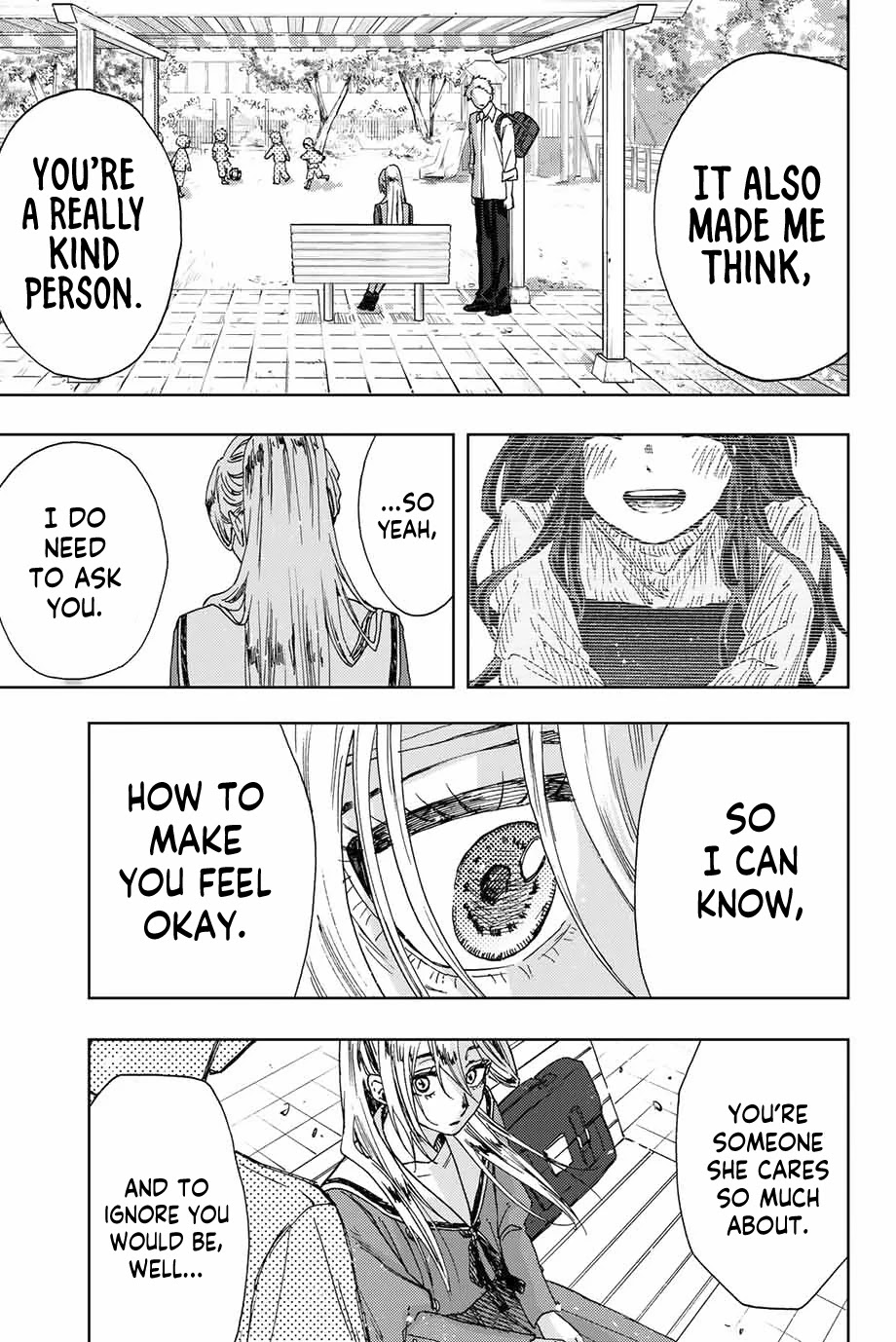 The Fragrant Flower Blooms With Dignity Chapter 12 - Page 15