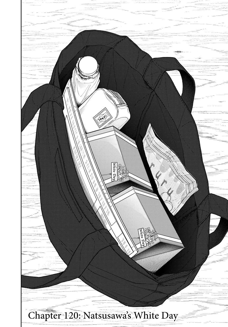 The Fragrant Flower Blooms With Dignity Chapter 120 - Page 1