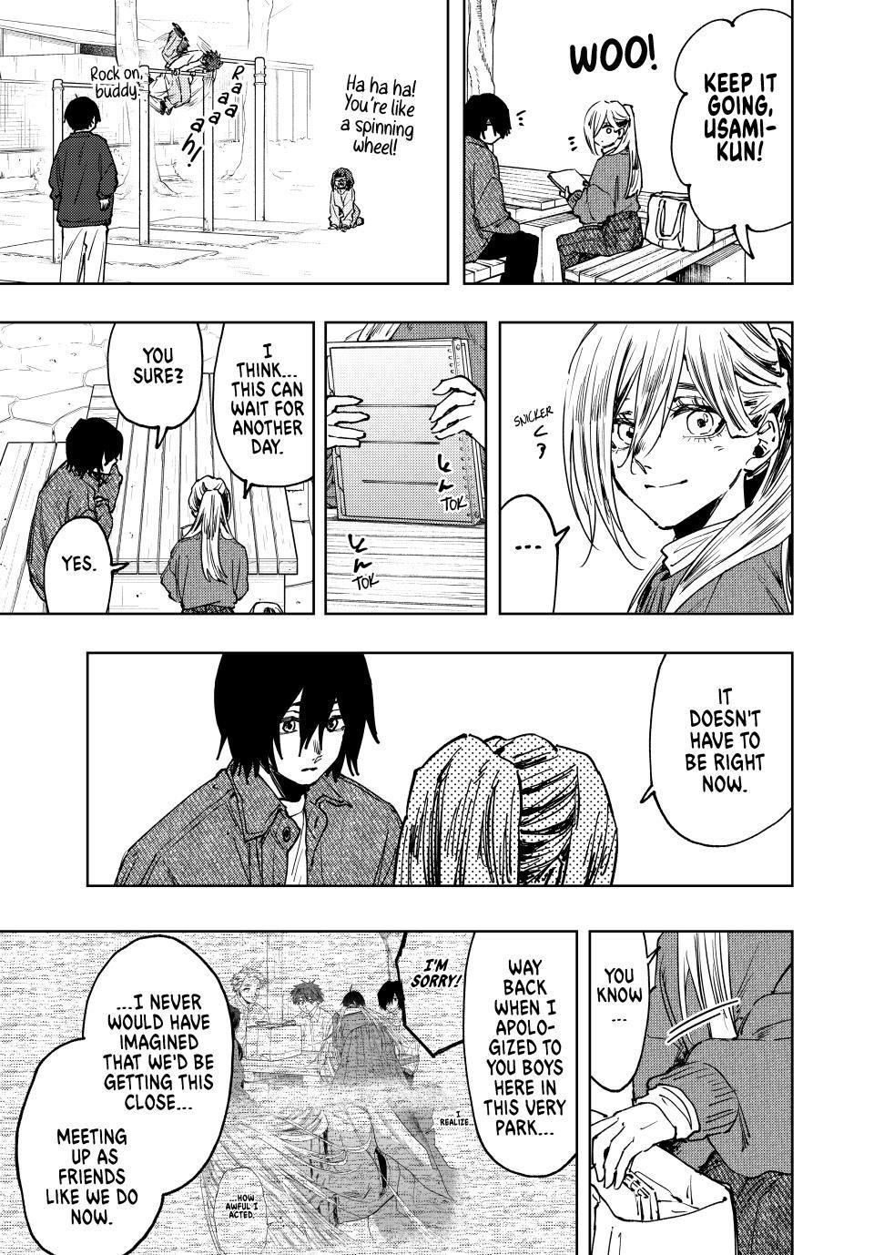 The Fragrant Flower Blooms With Dignity Chapter 120 - Page 10