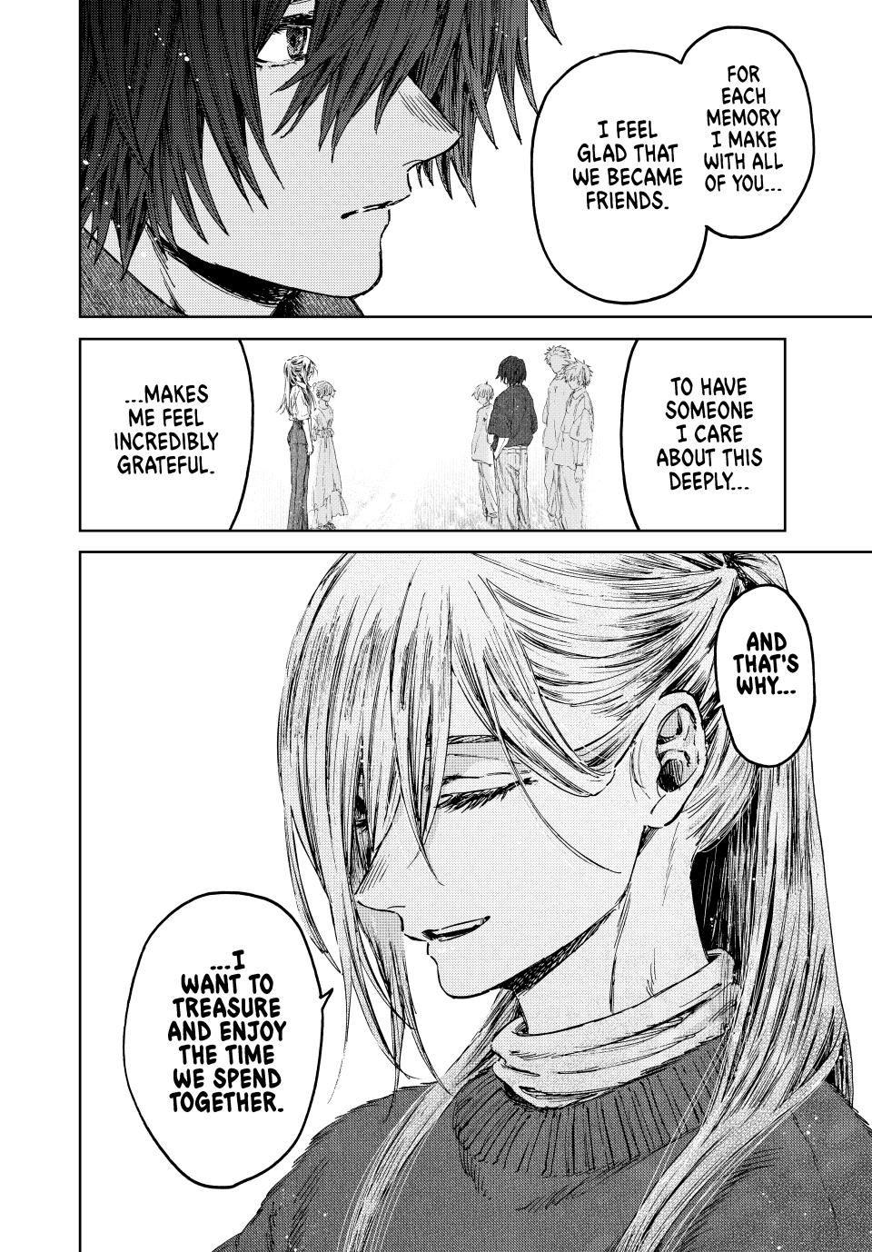 The Fragrant Flower Blooms With Dignity Chapter 120 - Page 11