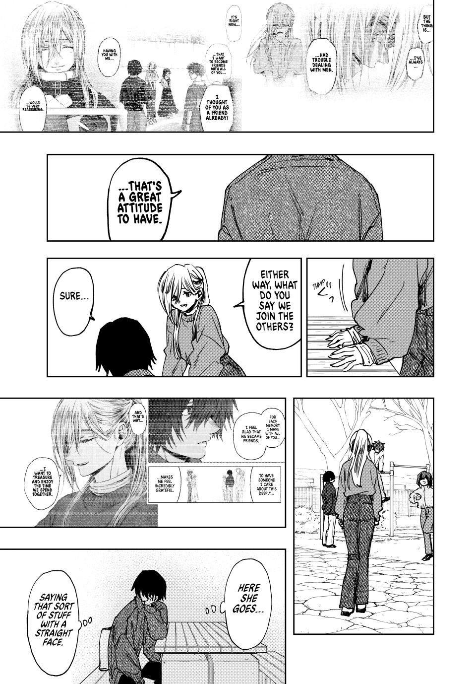 The Fragrant Flower Blooms With Dignity Chapter 120 - Page 12