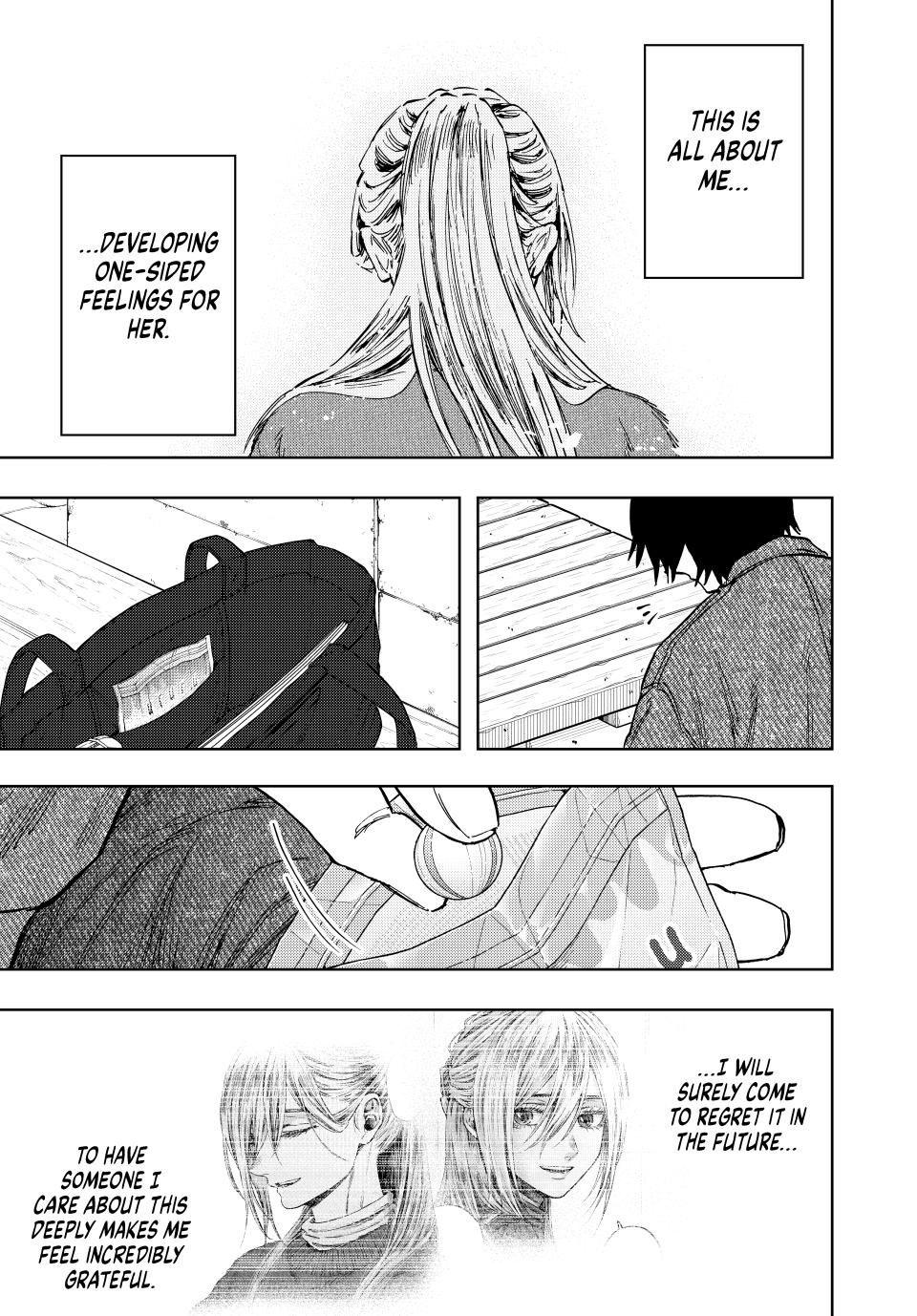 The Fragrant Flower Blooms With Dignity Chapter 120 - Page 14