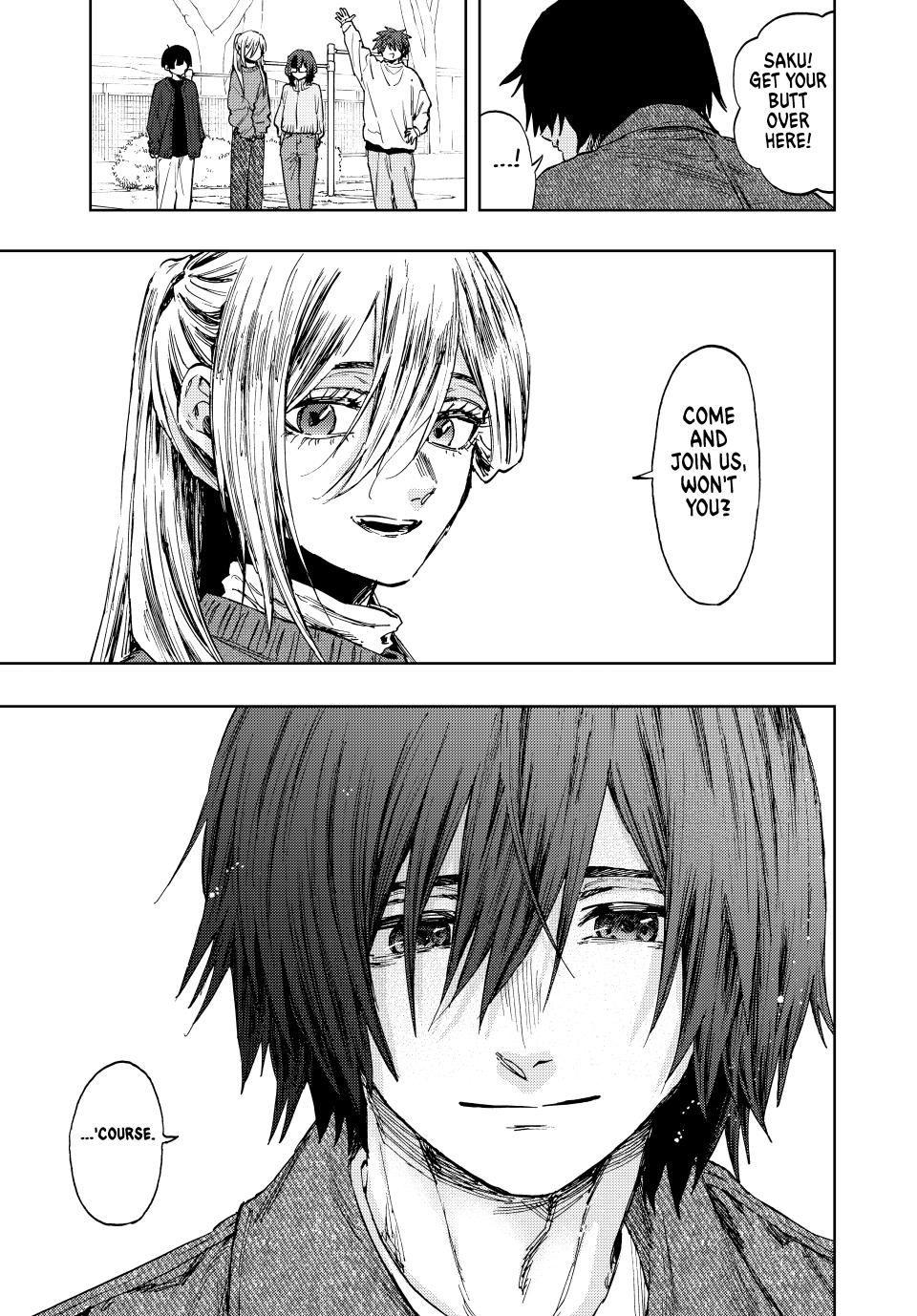The Fragrant Flower Blooms With Dignity Chapter 120 - Page 16