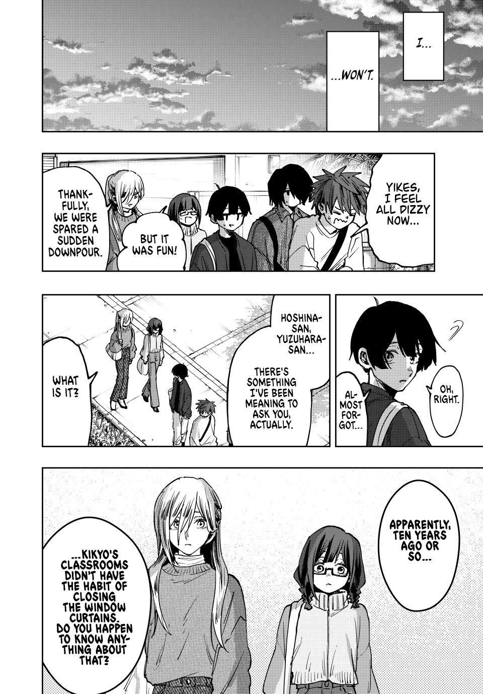 The Fragrant Flower Blooms With Dignity Chapter 120 - Page 17