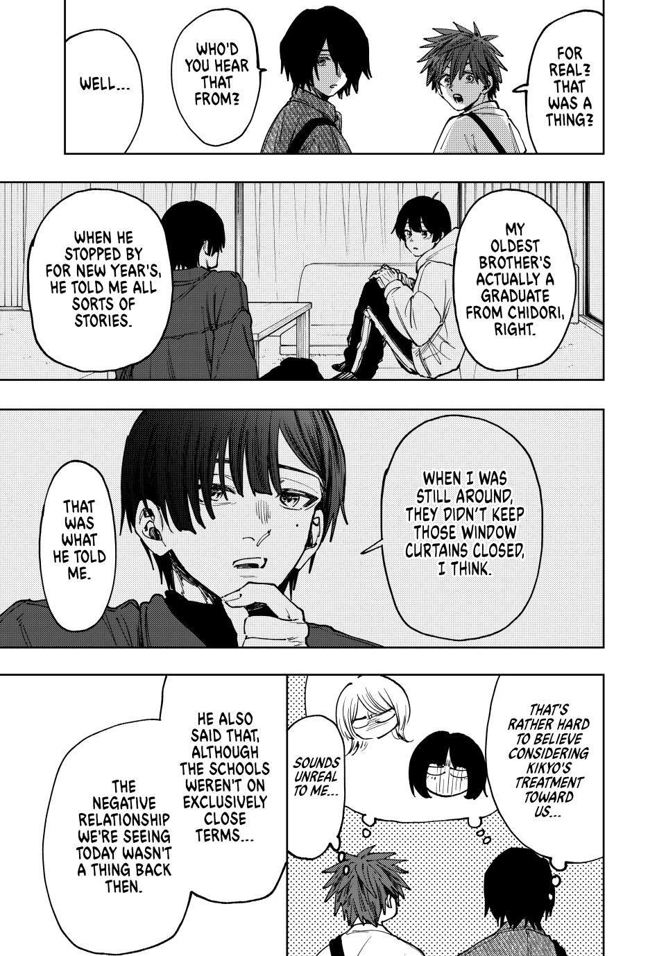 The Fragrant Flower Blooms With Dignity Chapter 120 - Page 18