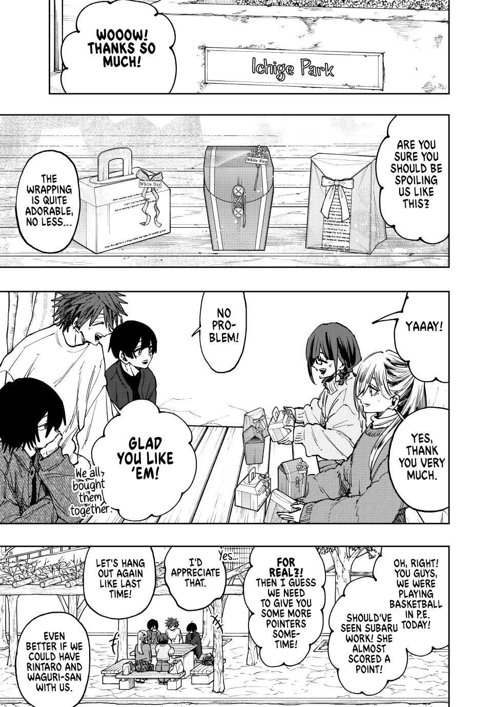 The Fragrant Flower Blooms With Dignity Chapter 120 - Page 2
