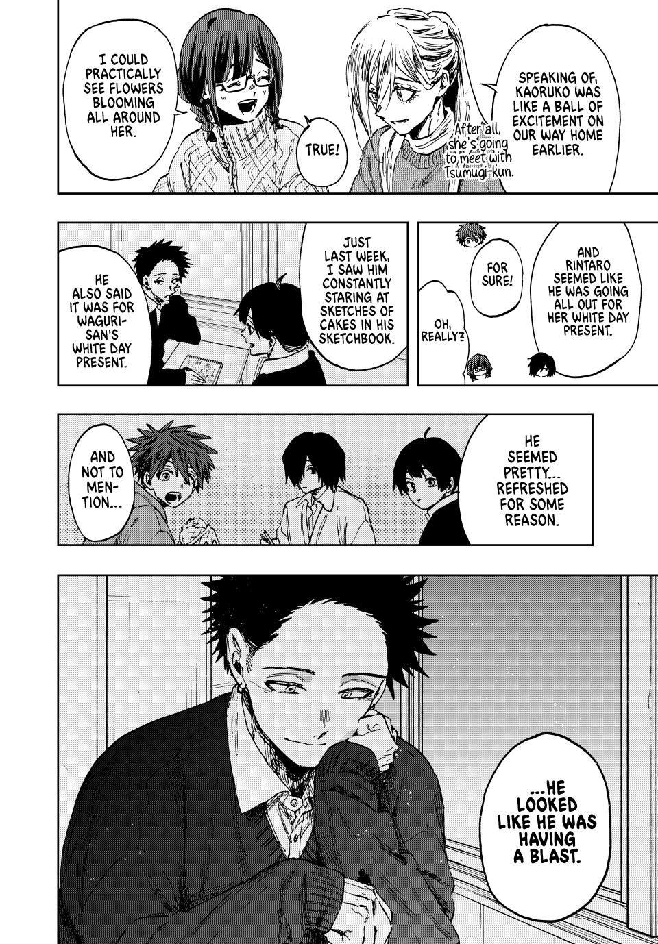 The Fragrant Flower Blooms With Dignity Chapter 120 - Page 3