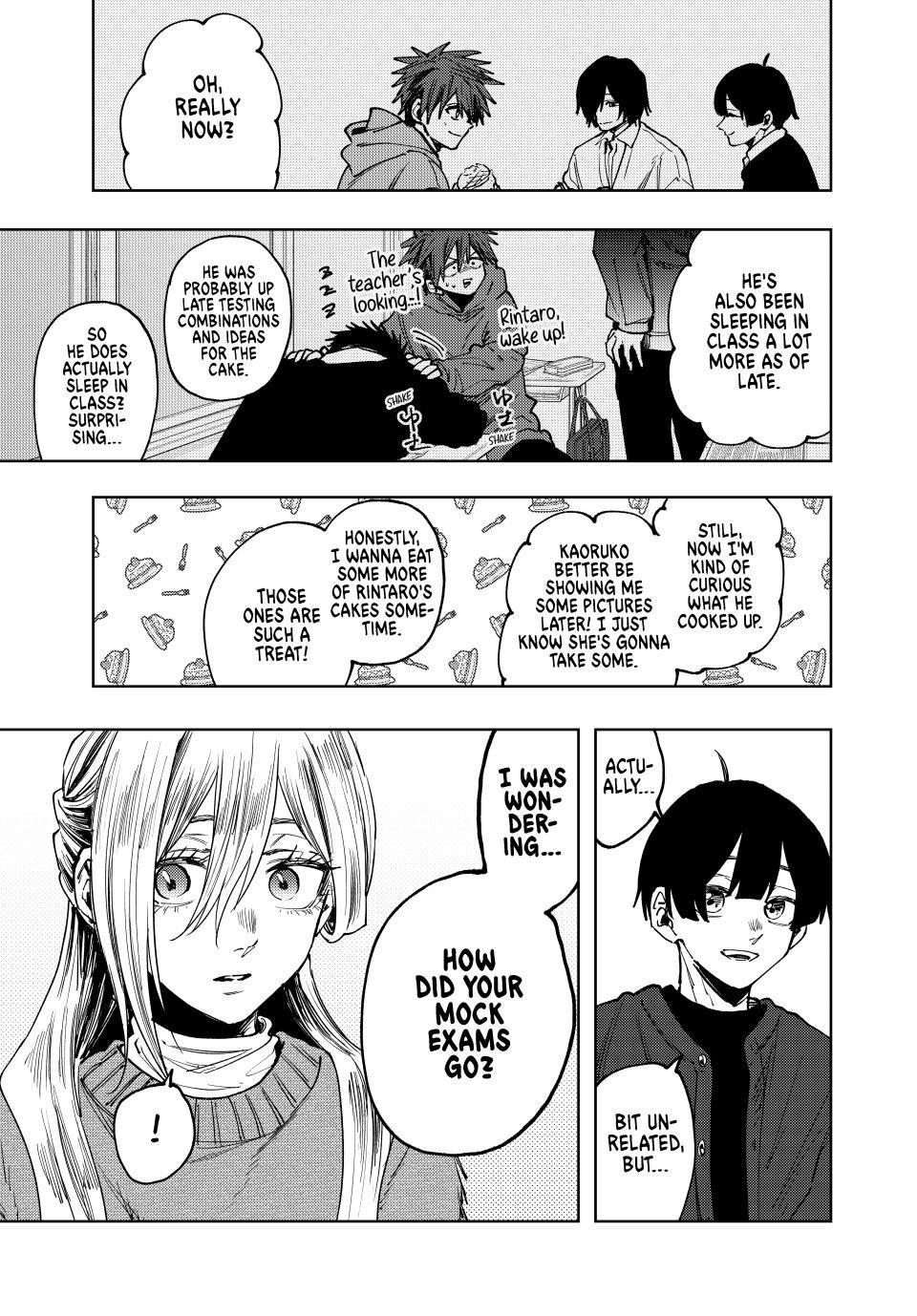 The Fragrant Flower Blooms With Dignity Chapter 120 - Page 4