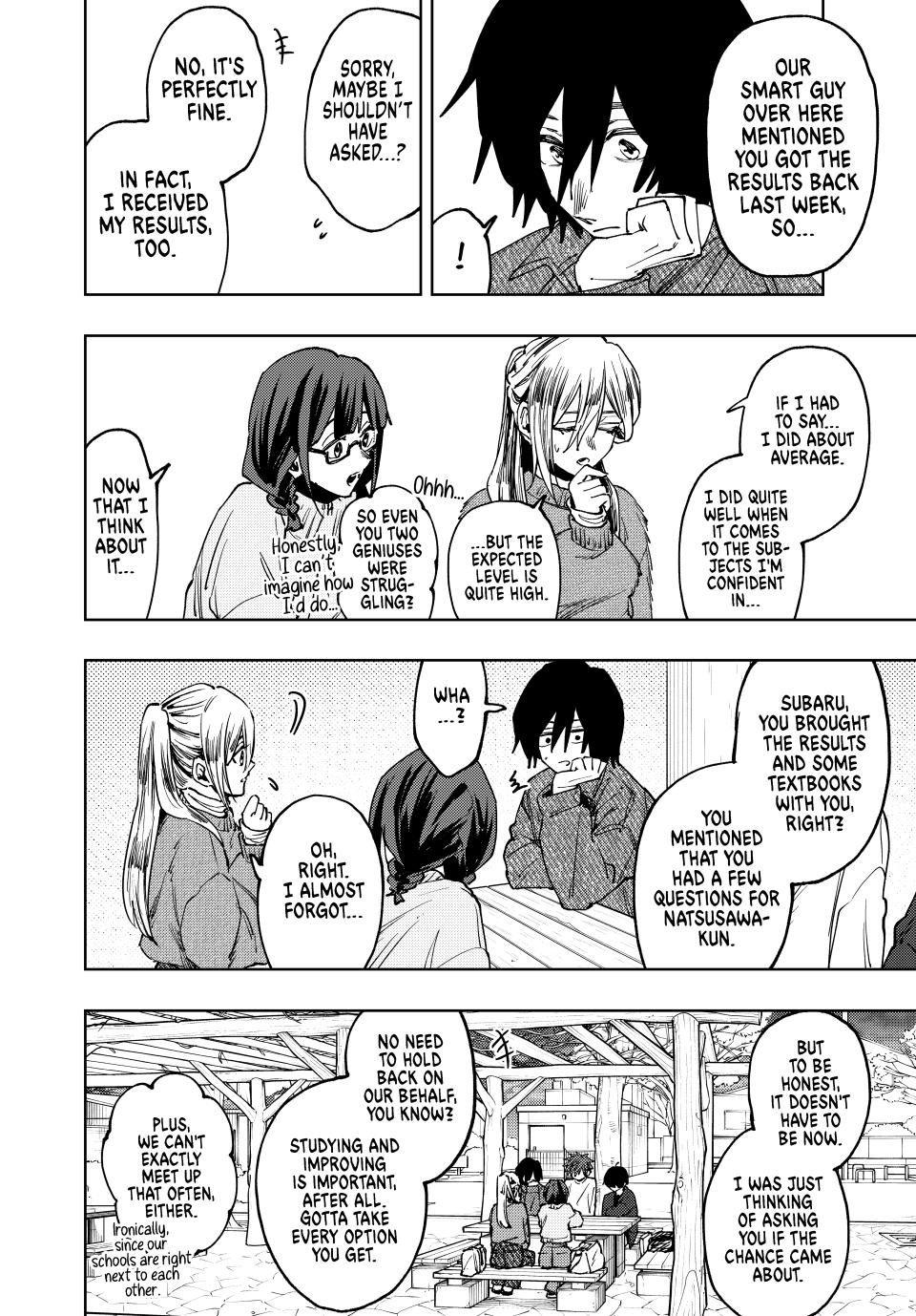 The Fragrant Flower Blooms With Dignity Chapter 120 - Page 5
