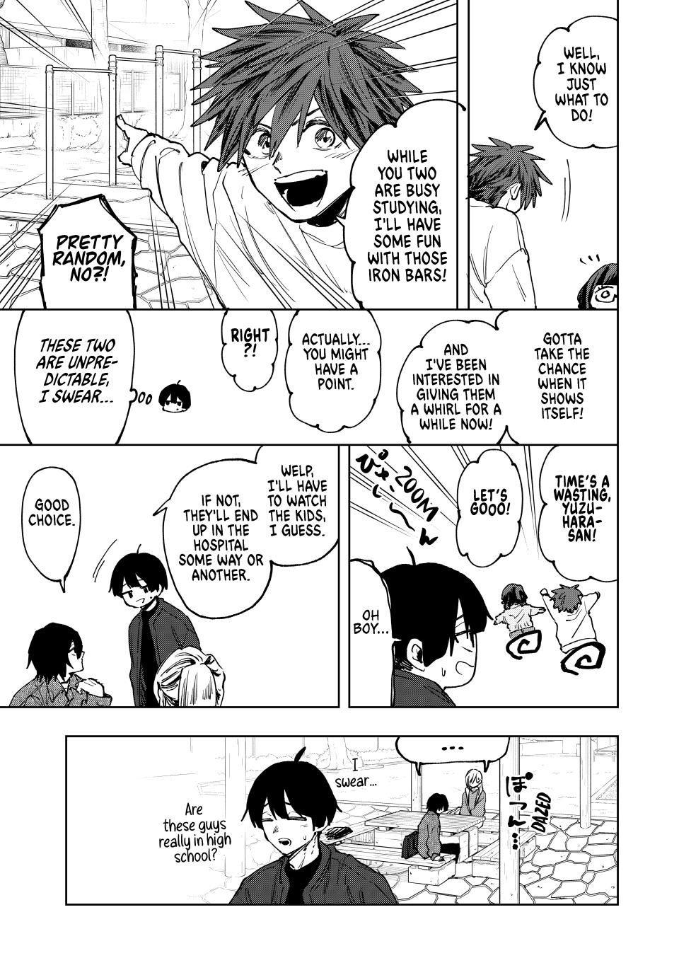 The Fragrant Flower Blooms With Dignity Chapter 120 - Page 6