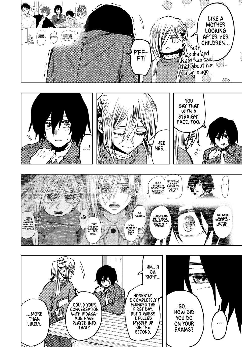 The Fragrant Flower Blooms With Dignity Chapter 120 - Page 7