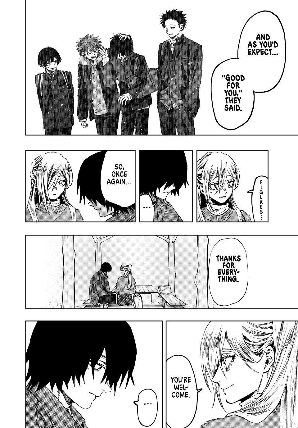 The Fragrant Flower Blooms With Dignity Chapter 120 - Page 9