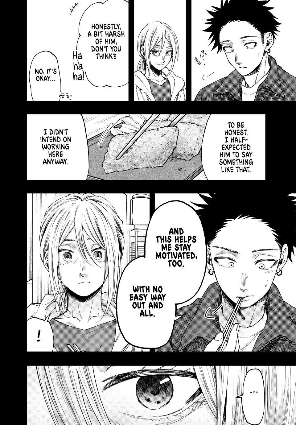 The Fragrant Flower Blooms With Dignity Chapter 121 - Page 11