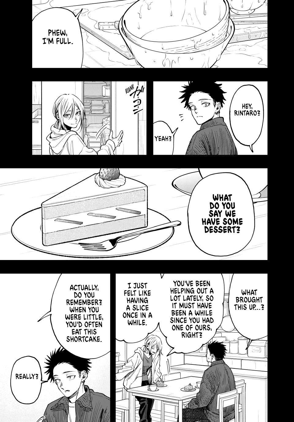 The Fragrant Flower Blooms With Dignity Chapter 121 - Page 12