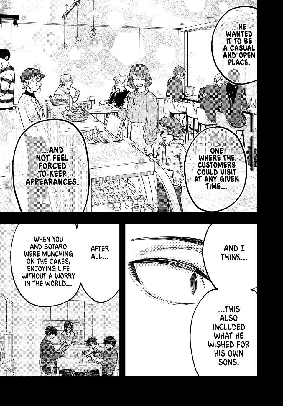 The Fragrant Flower Blooms With Dignity Chapter 121 - Page 14