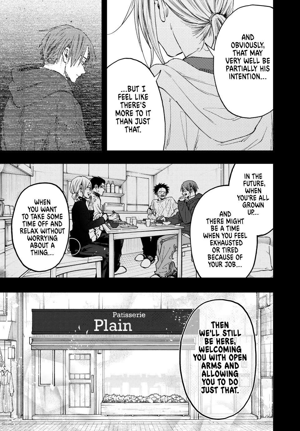 The Fragrant Flower Blooms With Dignity Chapter 121 - Page 16