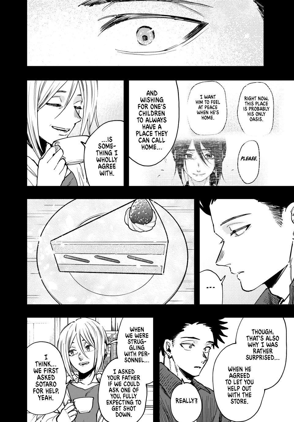 The Fragrant Flower Blooms With Dignity Chapter 121 - Page 17