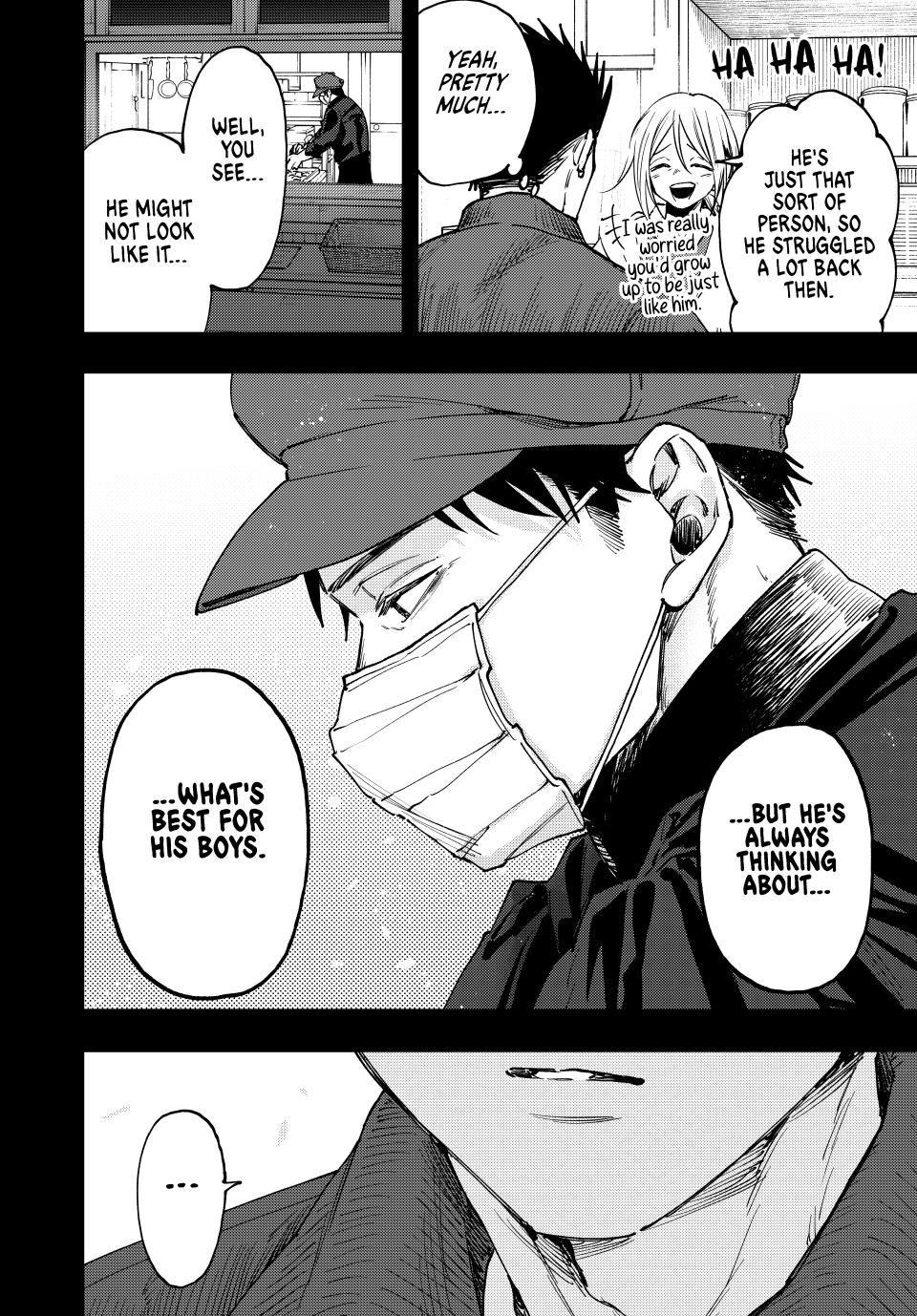The Fragrant Flower Blooms With Dignity Chapter 121 - Page 19