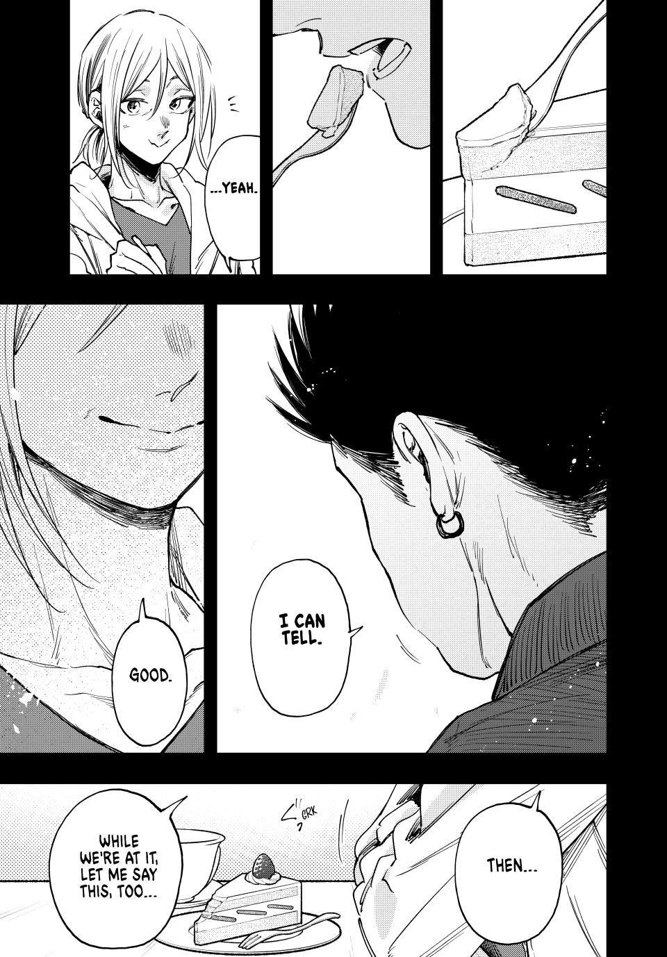 The Fragrant Flower Blooms With Dignity Chapter 121 - Page 20