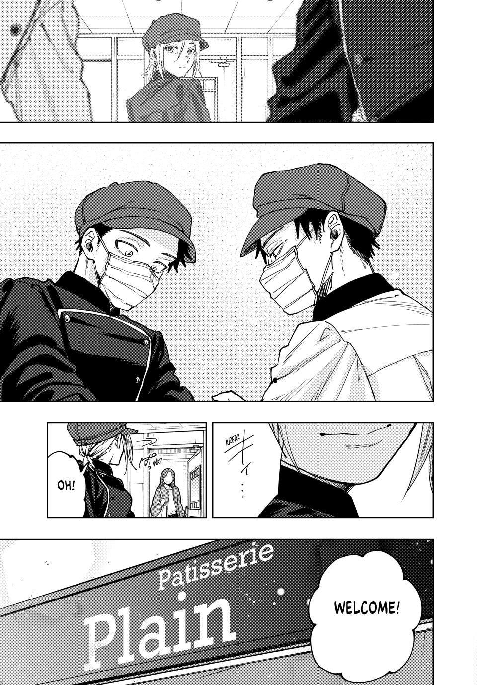 The Fragrant Flower Blooms With Dignity Chapter 121 - Page 22