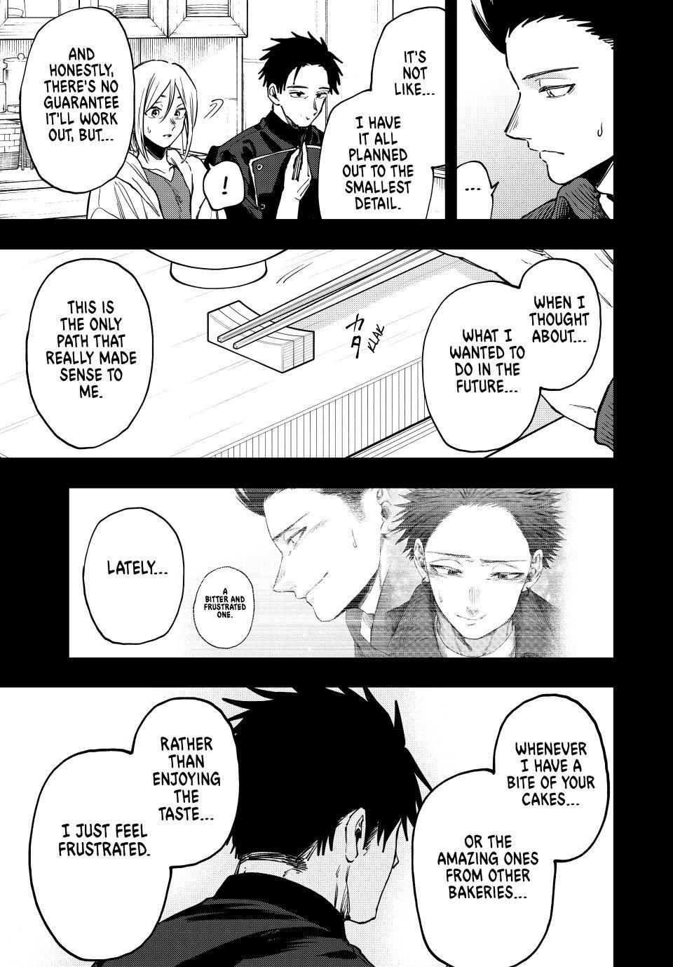 The Fragrant Flower Blooms With Dignity Chapter 121 - Page 4