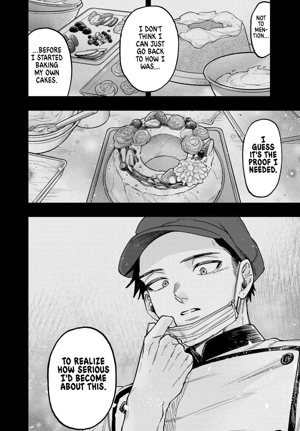 The Fragrant Flower Blooms With Dignity Chapter 121 - Page 5