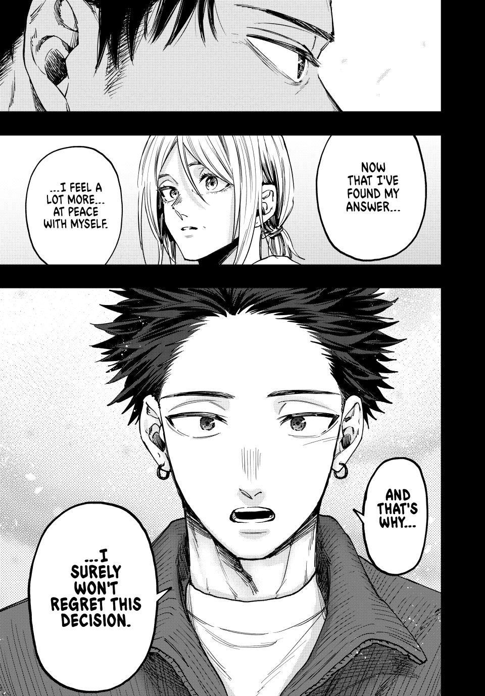 The Fragrant Flower Blooms With Dignity Chapter 121 - Page 6