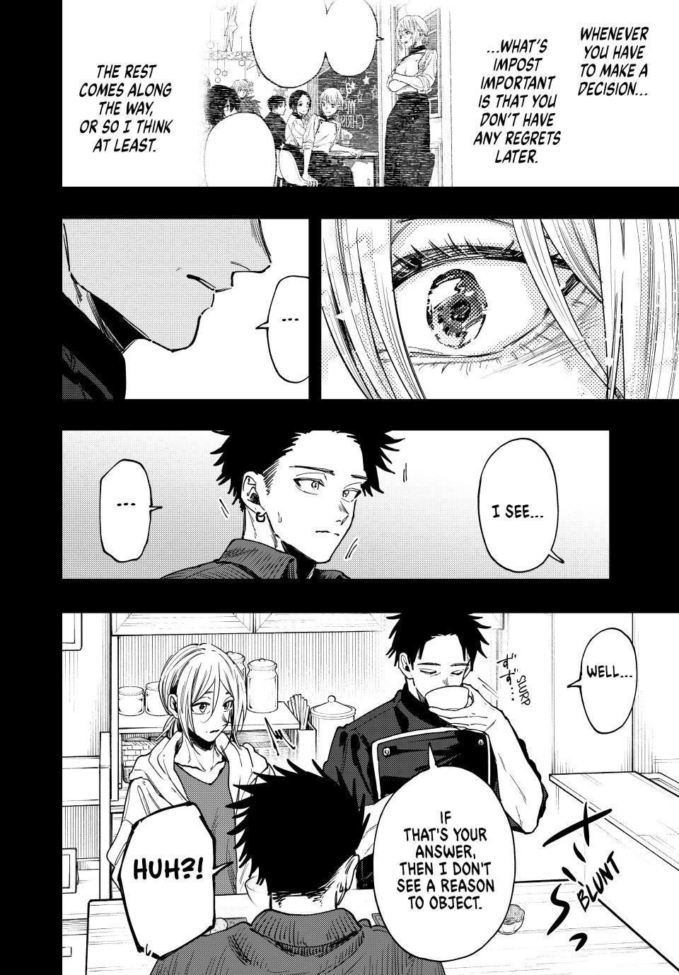 The Fragrant Flower Blooms With Dignity Chapter 121 - Page 7
