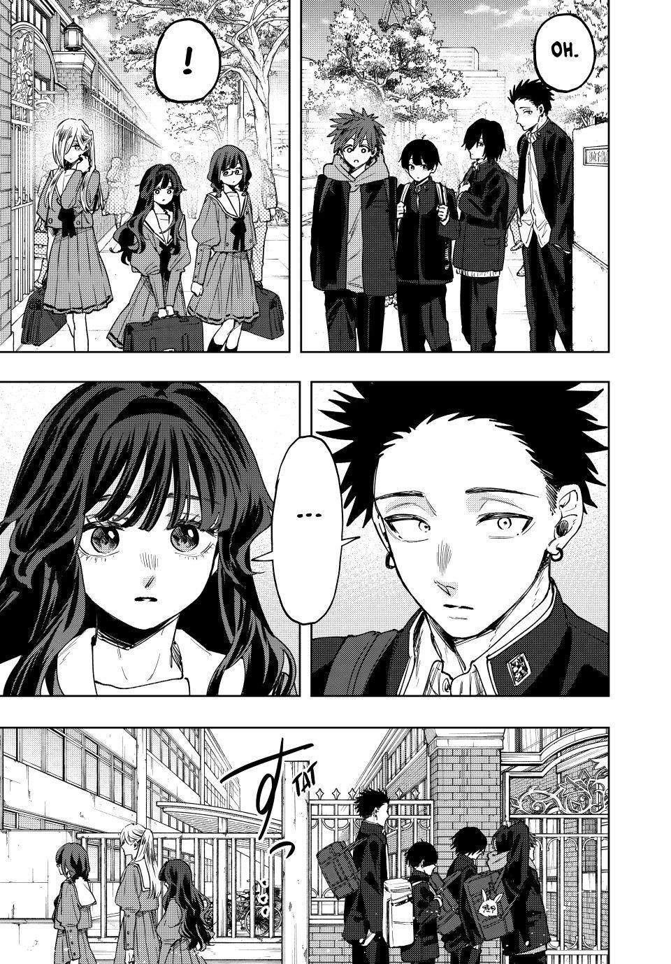 The Fragrant Flower Blooms With Dignity Chapter 122 - Page 14