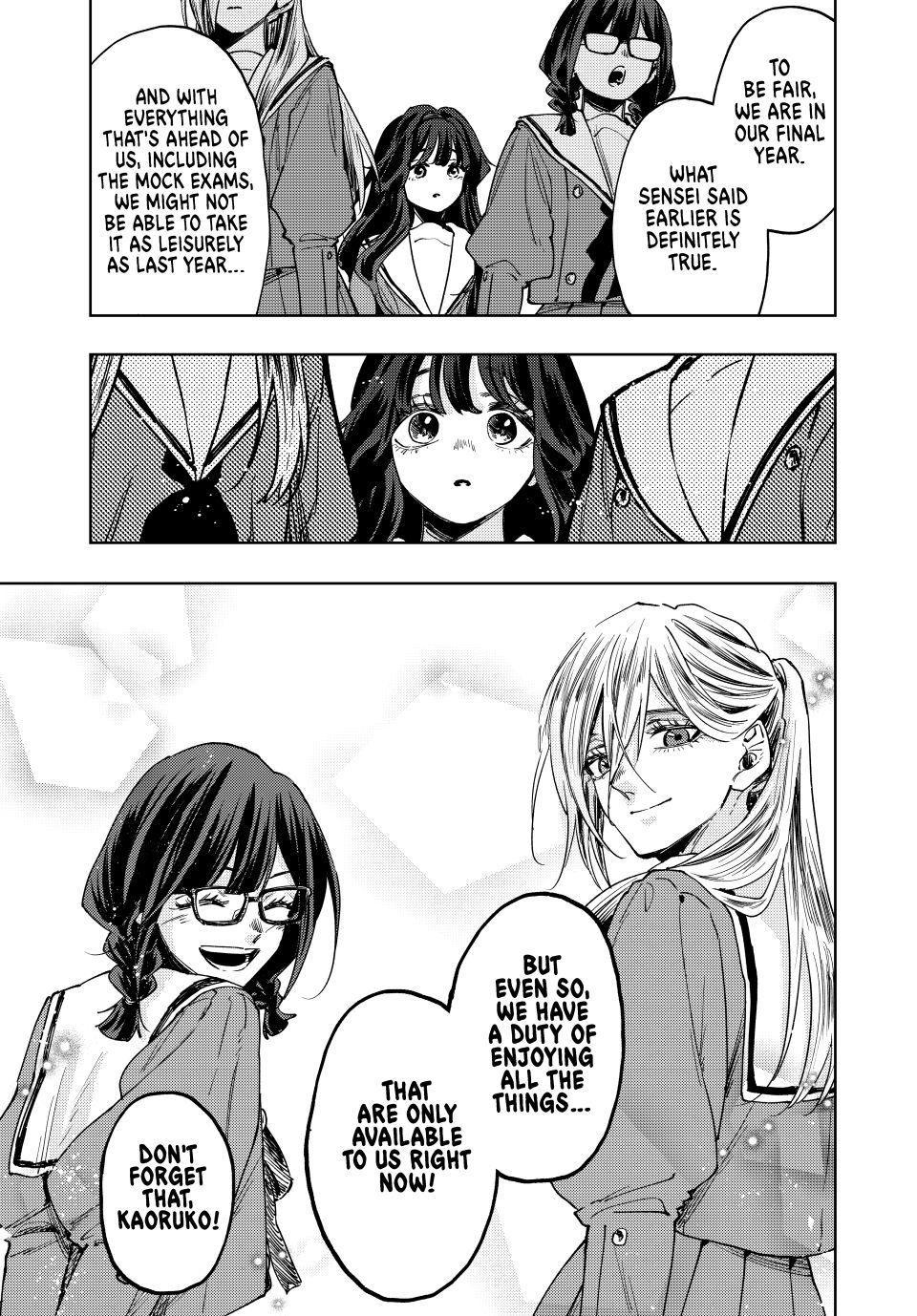 The Fragrant Flower Blooms With Dignity Chapter 122 - Page 16