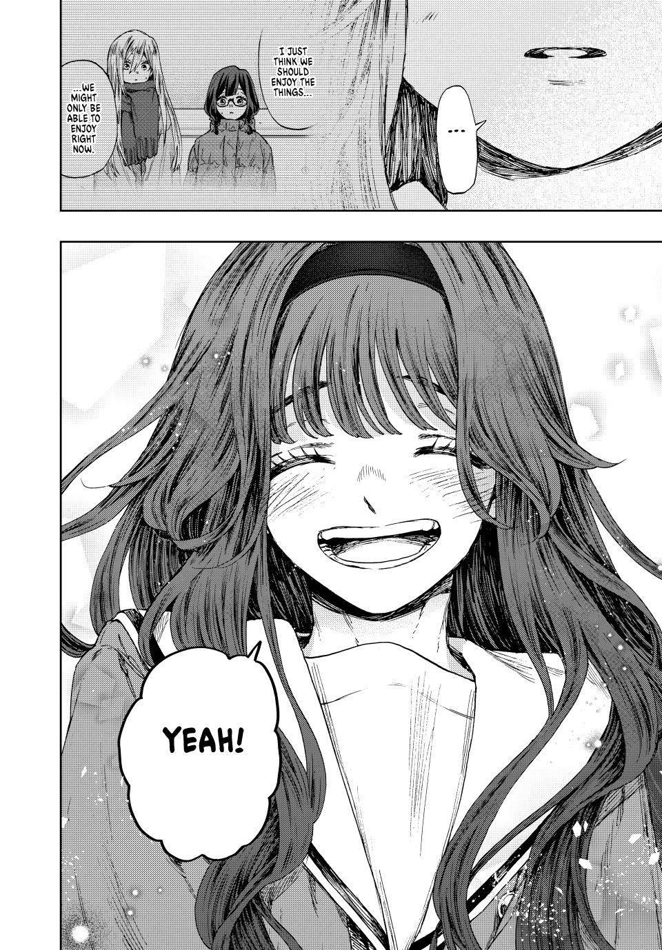 The Fragrant Flower Blooms With Dignity Chapter 122 - Page 17