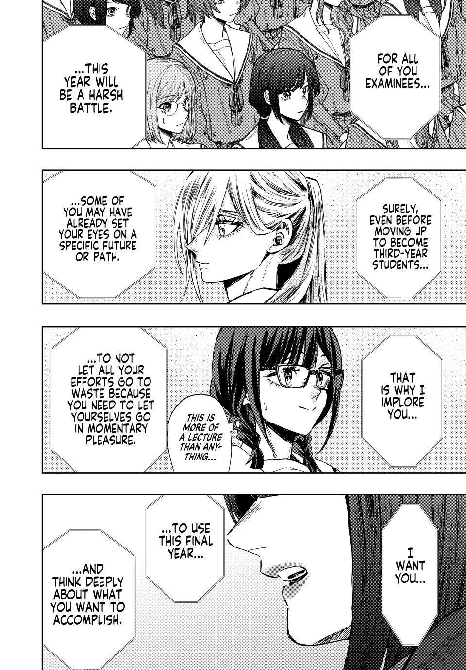 The Fragrant Flower Blooms With Dignity Chapter 122 - Page 5