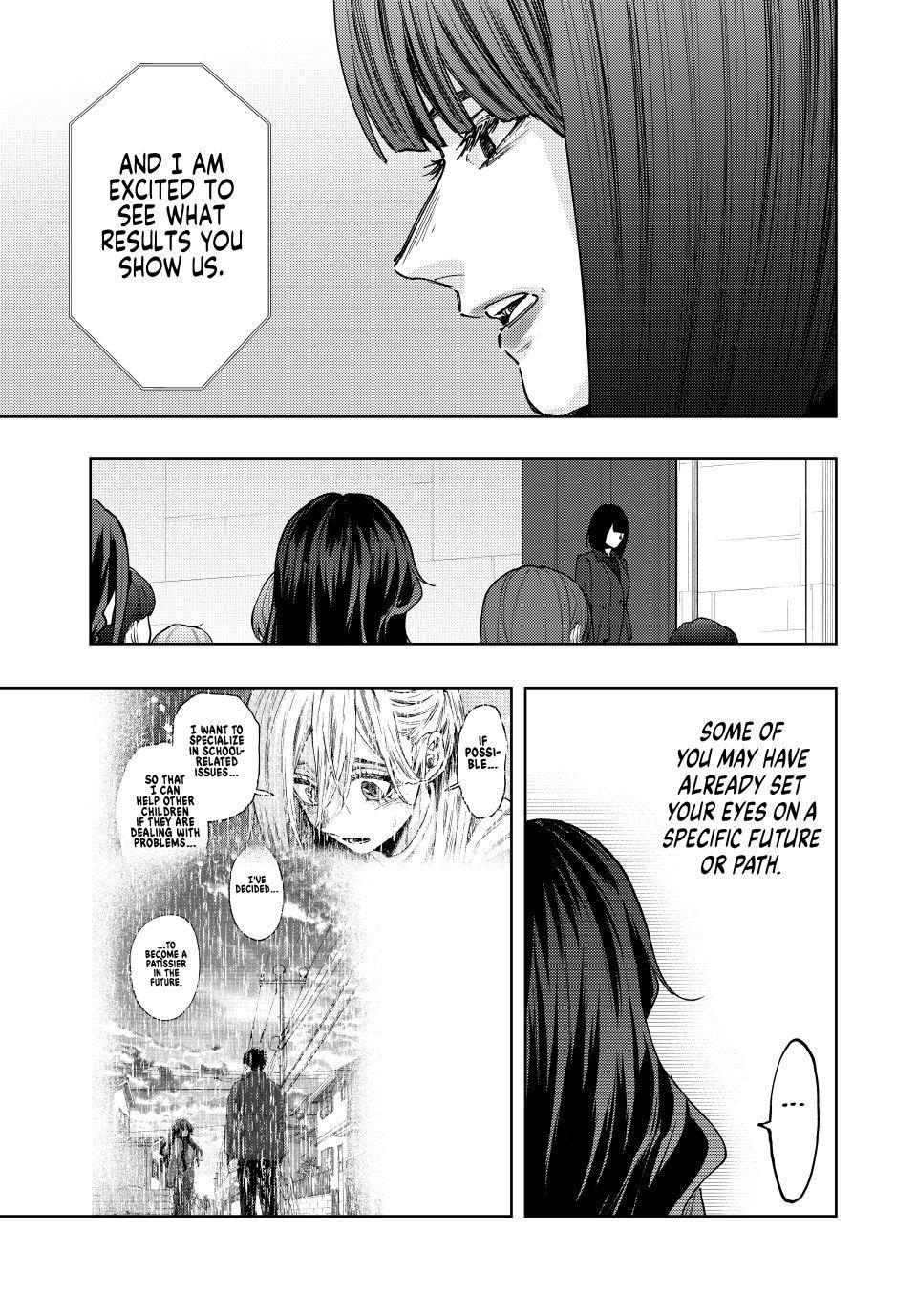 The Fragrant Flower Blooms With Dignity Chapter 122 - Page 6