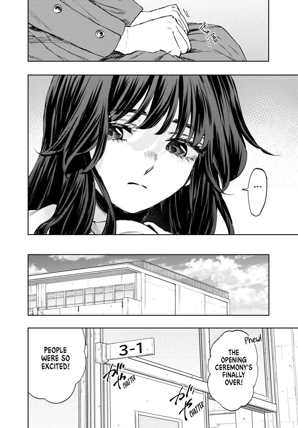 The Fragrant Flower Blooms With Dignity Chapter 122 - Page 7