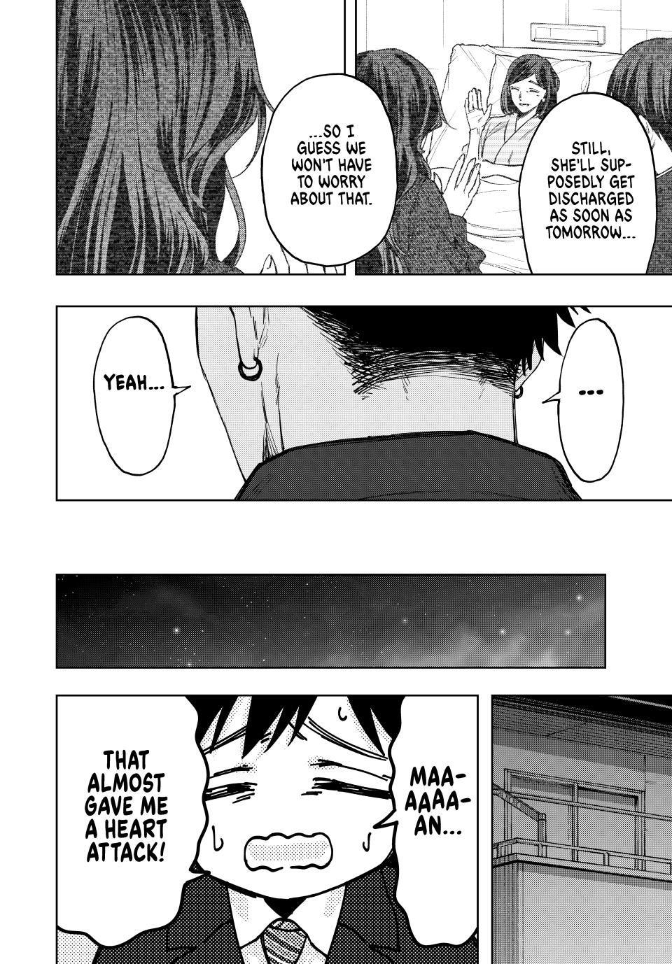 The Fragrant Flower Blooms With Dignity Chapter 123 - Page 11