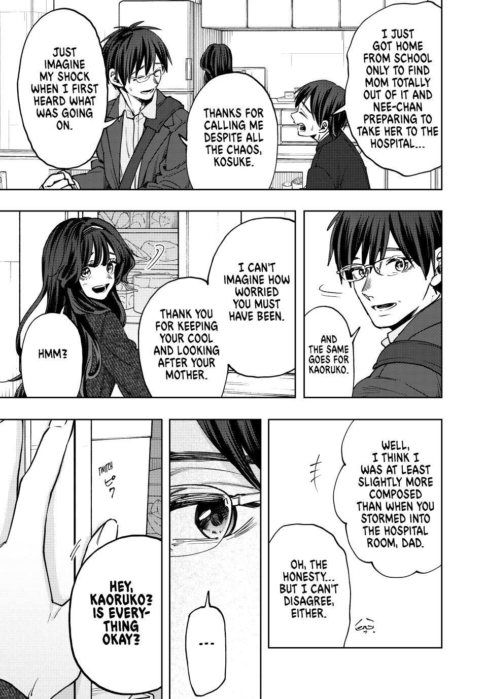 The Fragrant Flower Blooms With Dignity Chapter 123 - Page 12